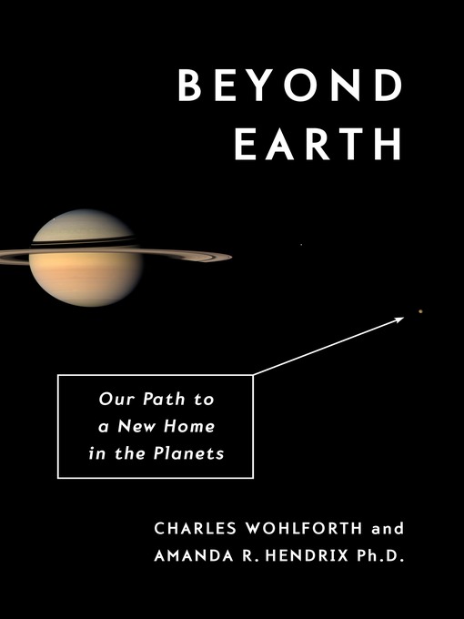 Title details for Beyond Earth by Charles Wohlforth - Wait list